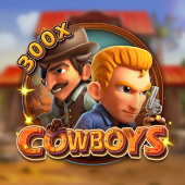 jl65 Cowboys slot icon