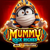 Mummy Lock Riches jl65